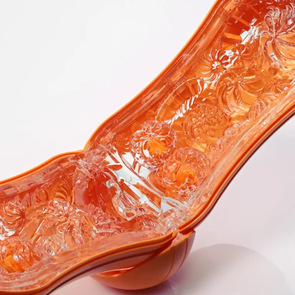 Tenga Flip Orb Orange Sunset – Masturbatory ręczne