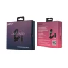 Nexus Duo Medium Remote-Controlled Silicone Plug - 6 Modes