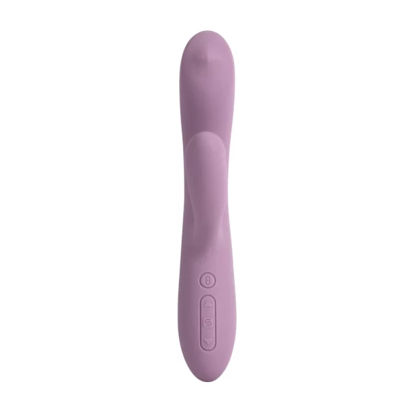Svakom Trysta Neo Pink - Interactive Dual-Action Intimate