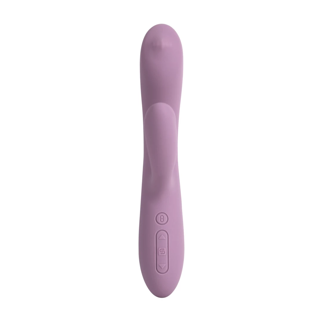 Svakom Trysta Neo Pink - Interactive Dual-Action Intimate