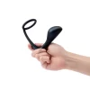 b-Vibe Ringer Intimate Silicone Ring & Plug Green Waterproof
