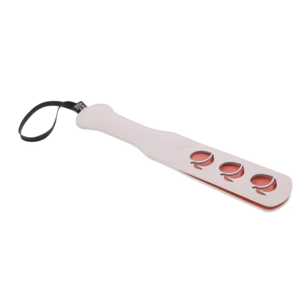 Sportsheets S&M Peaches 'n CreaMe Paddle kremowo-pomaraÅ„czowy 32 cm