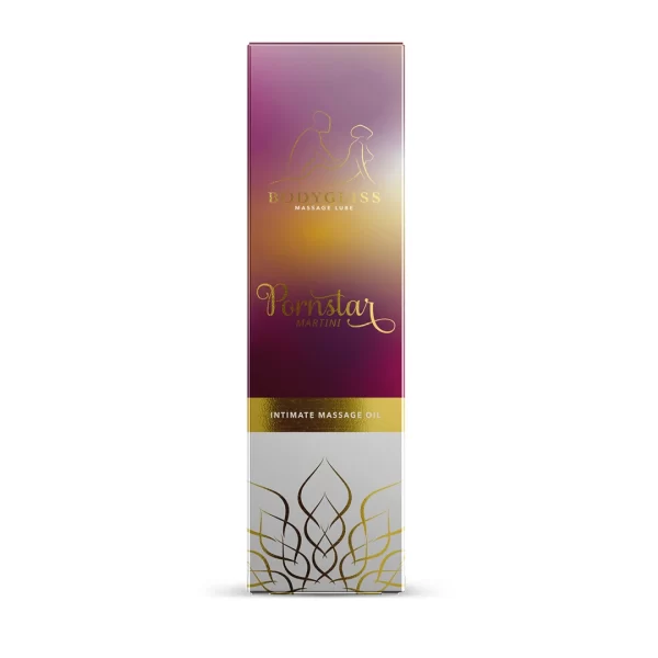 BodyGliss Massage Oil Pornstar Martini Scent 150ml