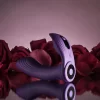 Playboy Pleasure Mix & Match 3w1 Wibrator dla Par Fioletowy USB - Anelma stymulatory łechtaczki