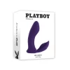 Playboy Pleasure Mix & Match 3w1 Wibrator dla Par Fioletowy - vibraattori - Anelma Playboy Mix & Match Purple Multi-Function Vibrating System