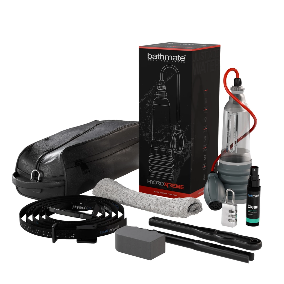 Bathmate HydroXtreme8 Pompa Wodna do Ćwiczeń Intymnych