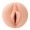 Fleshlight Girls Blake Blossom Bombshell Intimate Device Beige combines soft SuperSkin material and an ergonomic design in a practical