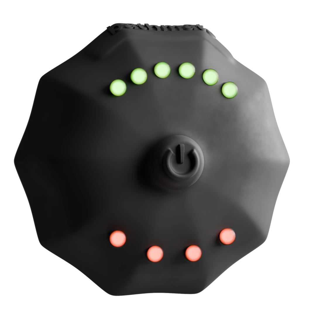 Bathmate Pump Timer Black - Waterproof Precision Workout