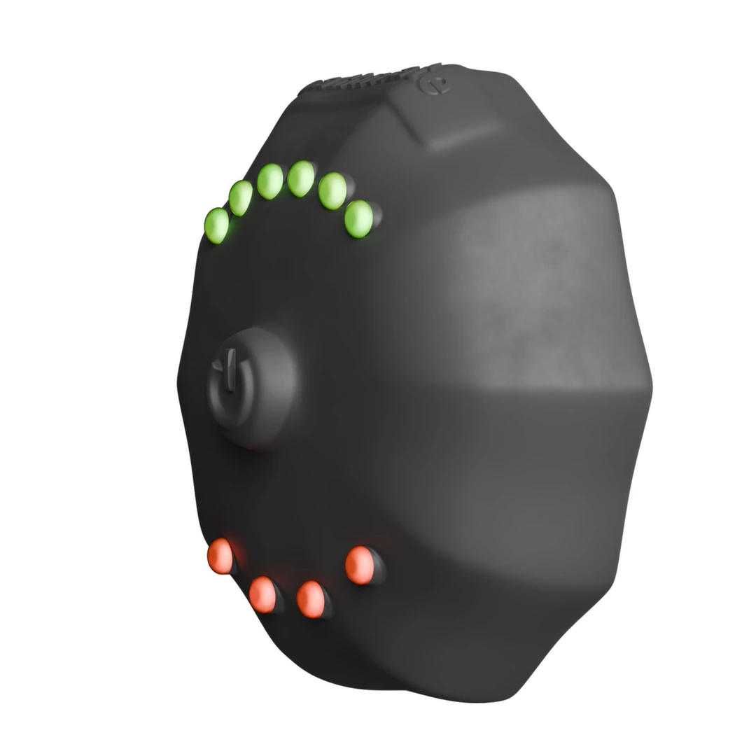 Bathmate Pump Timer Black - Waterproof Precision Workout Accessory. Accessories. See materials
