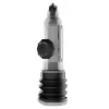 Bathmate Direct Pump Timer Black - Wodoodporny Timer Treningowy