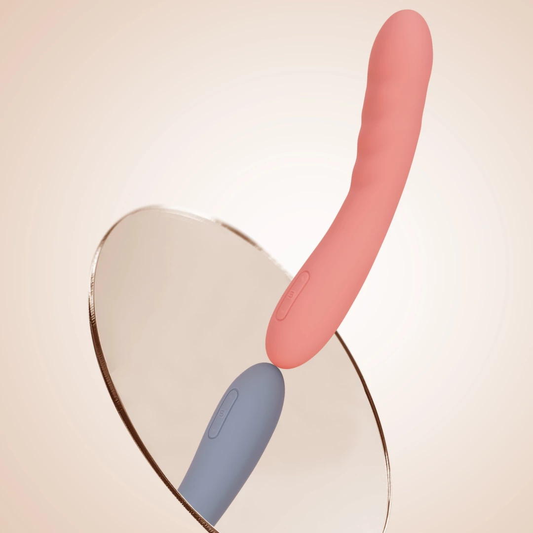 Svakom Ava Neo Interactive Thrusting Model Peach
