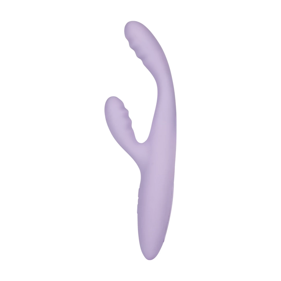 Svakom Cici+ 2 Lavender - Slim App-Controlled Vibrating Device - Anelma Svakom Cici 2 Wibrator punktu G z funkcją ogrzewania - G-pistevibraattori
