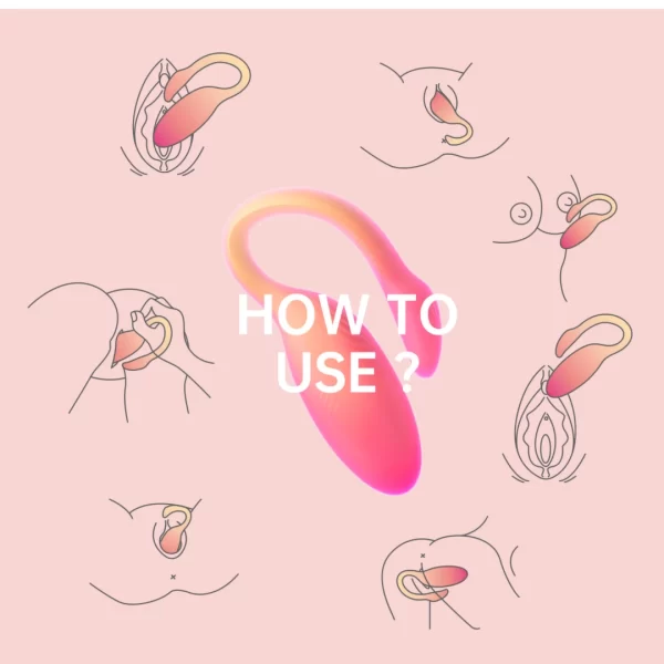 clitoral vibrator