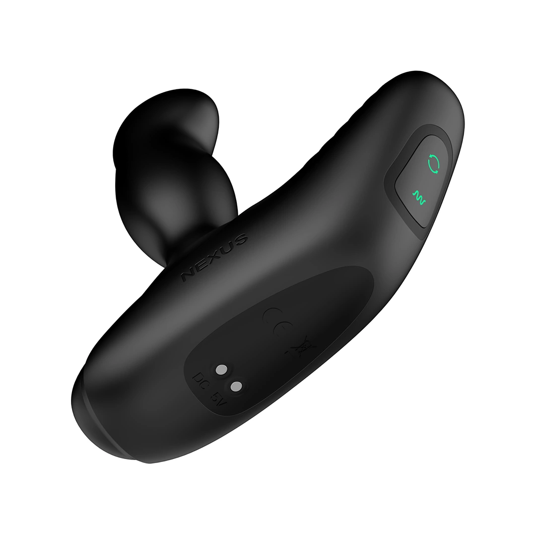 Nexus Revo Stealth Intymny masaÅ¼er rotacyjny silikonowy
