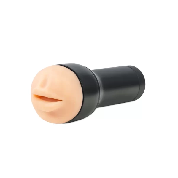 Kiiroo Feel Mouth Model Black - Interactive Intimate Device