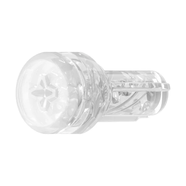 Kiiroo Feel Crystal Pocket Intimate Device Black