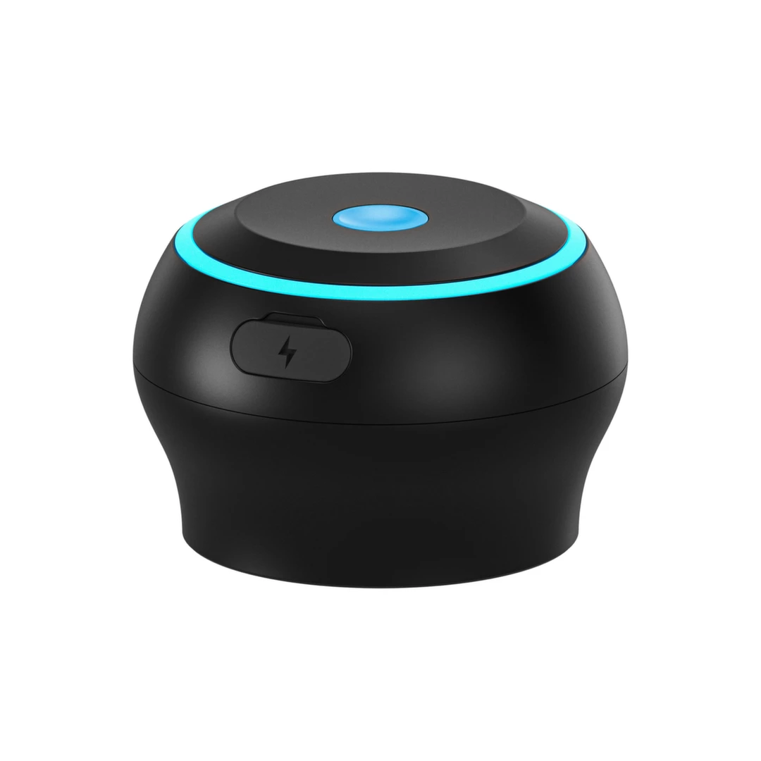 Kiiroo Control Black Attachment is a masturbator designed for comfortable use