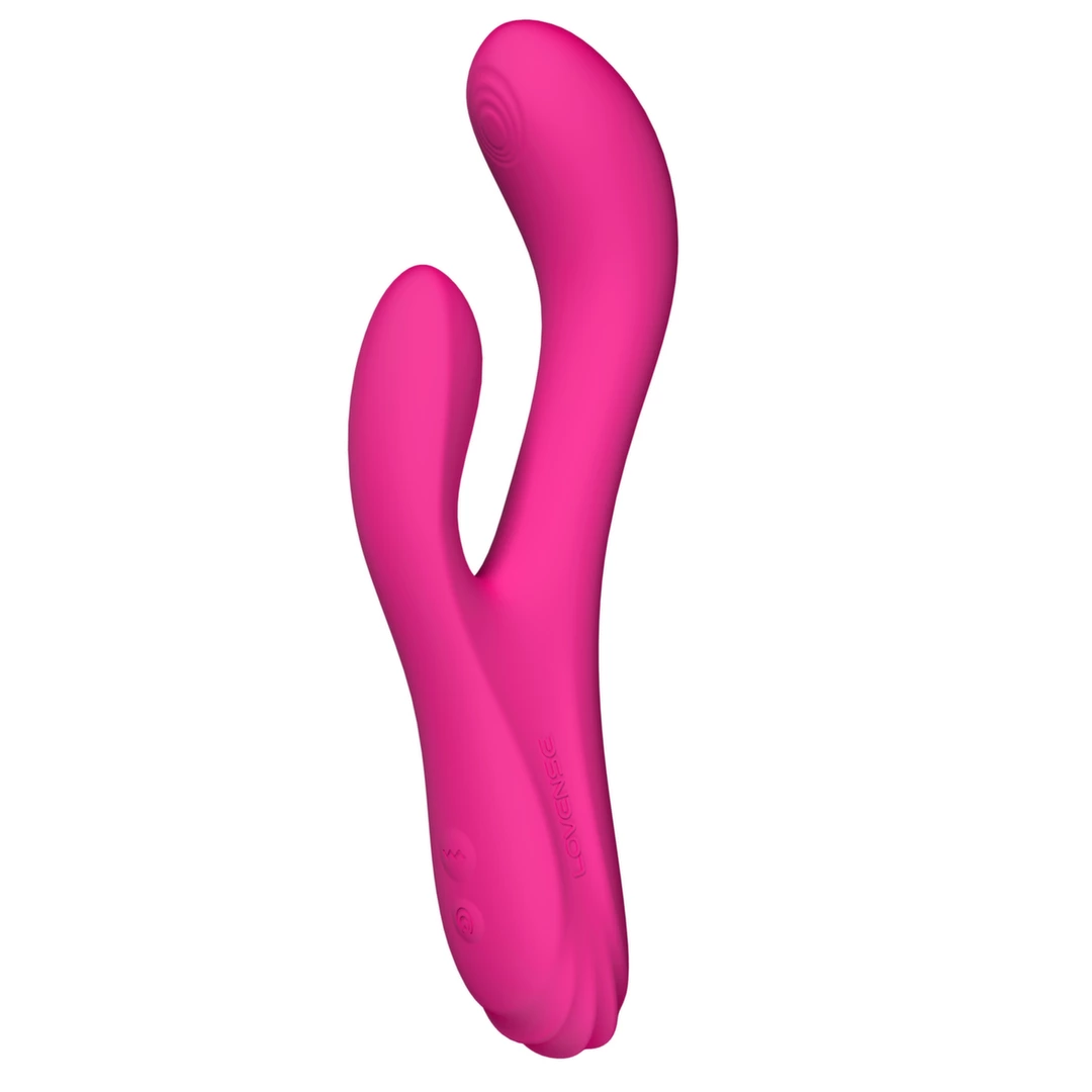 Lovense Osci 3 – Wibratory zakrzywione