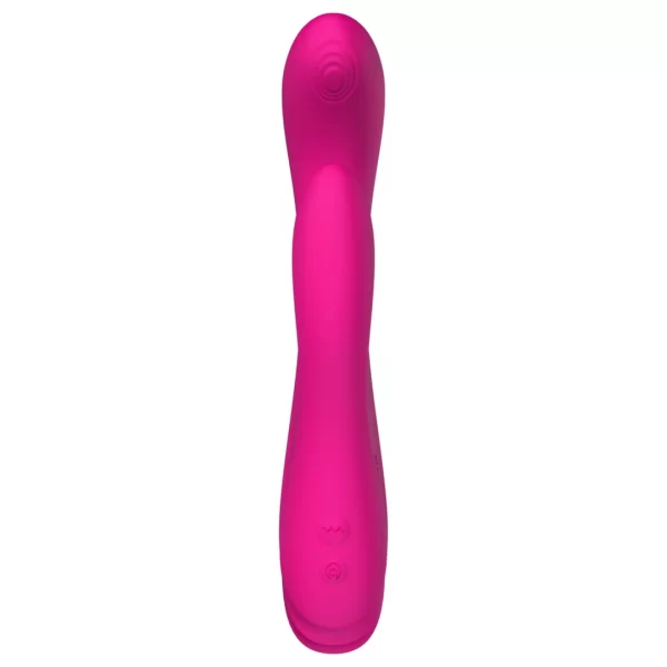 Lovense Osci 3 Pink - Advanced Dual Stimulation Device