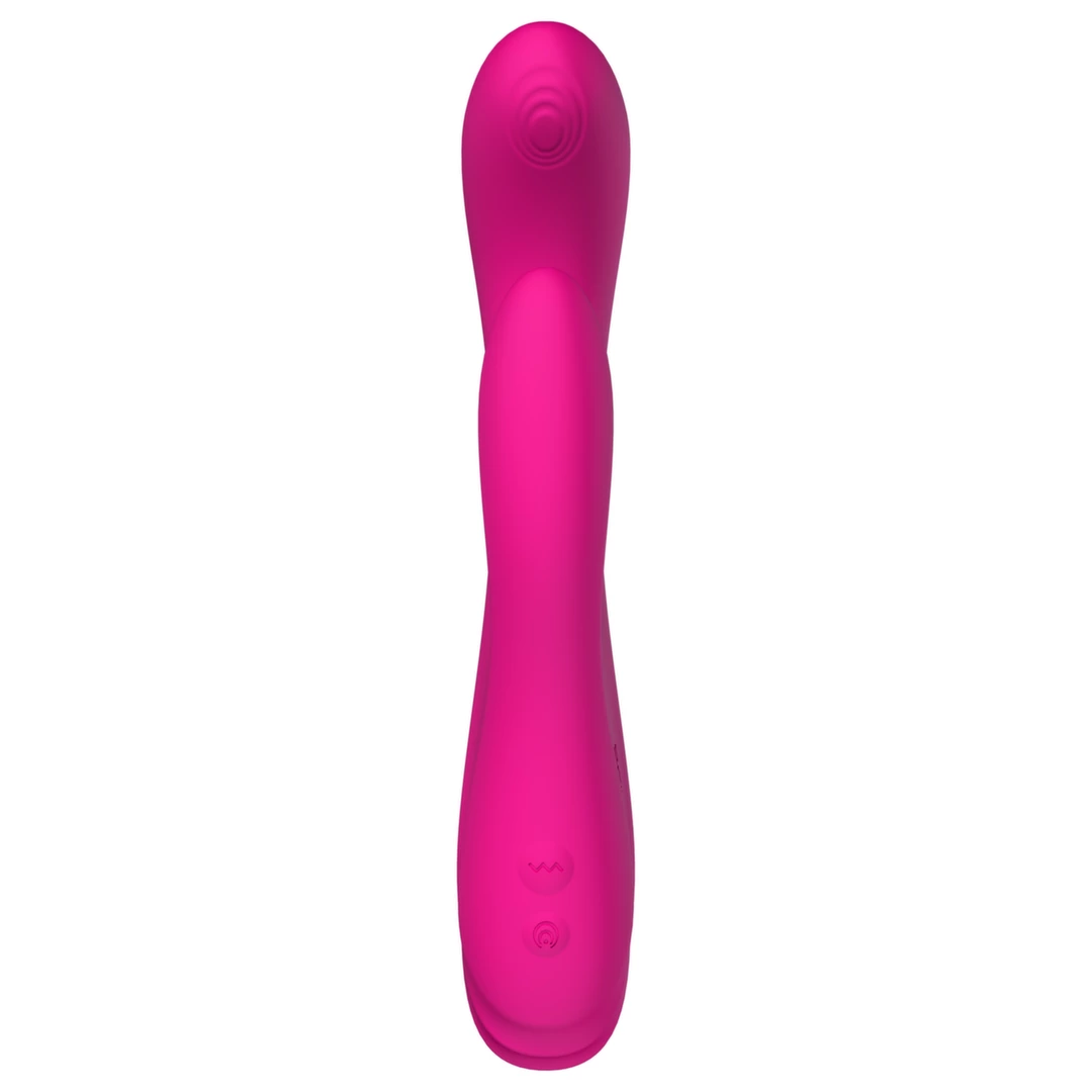 Lovense Osci 3 Pink - Advanced Dual Stimulation Device