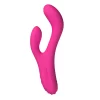 Lovense Osci 3 Pink - Advanced Dual Stimulation Device with Heating - Anelma Lovense Osci 3 - G-pistevibraattori