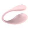 Kiiroo Spot Pink Interactive Wearable with LED Light Ring