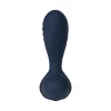 SVAKOM Vick Neo 2 Navy Blue - Dual-Action Intimate Device with App Control. Prostate massager. See functions