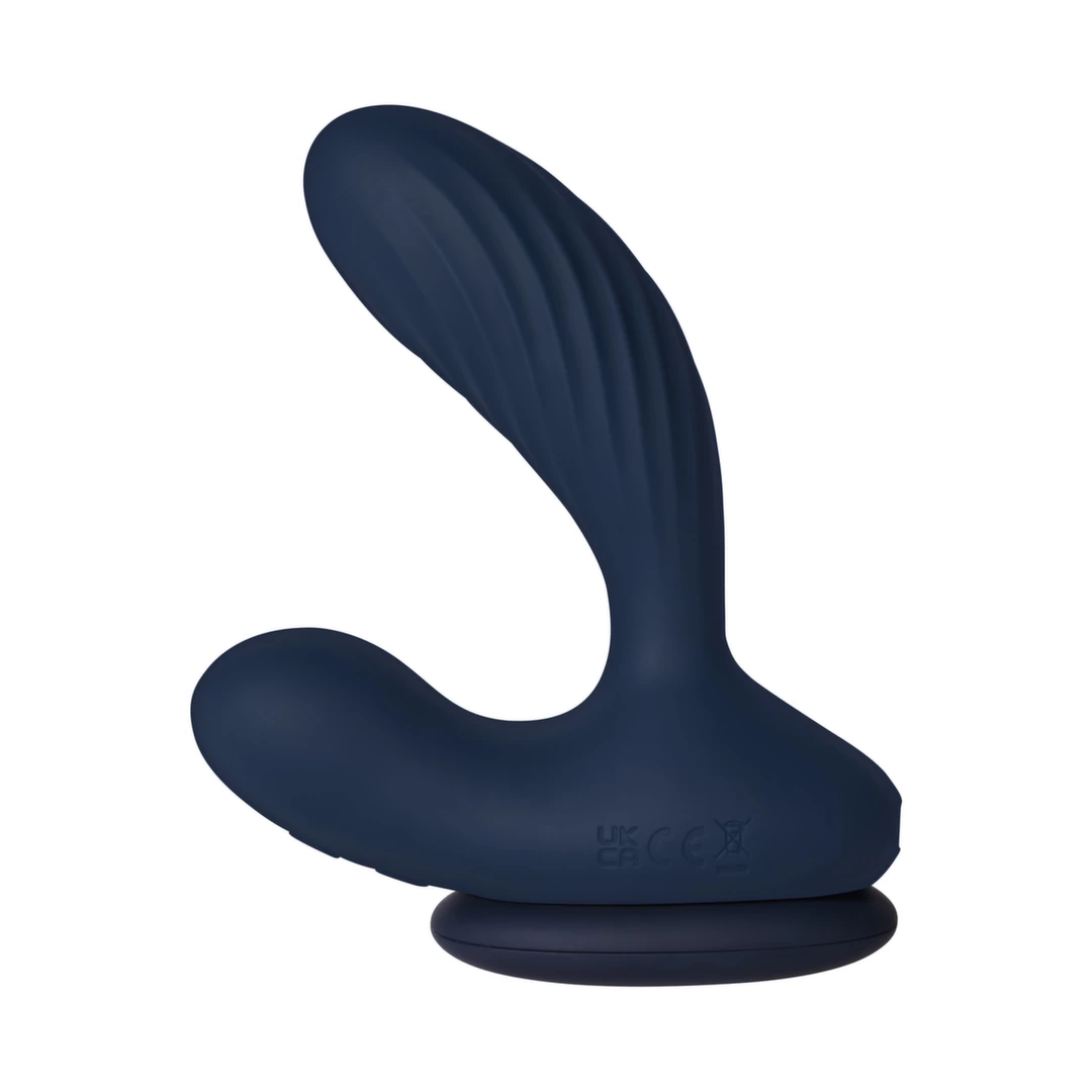 Svakom Vick Neo 2 Navy Blue - Zaawansowany model z funkcjÄ… podgrzewania