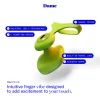 finger vibrator