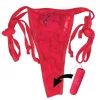 The Screaming O My Secret Remote-Controlled Panty Vibe Red