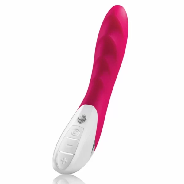 Mystim Sassy Simon Pink - vibraattori