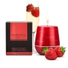 MAGNETIFICO Strawberry Scented Candle 36h Long-Lasting