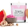 Magnetifico Tropic Sea Salt Massage Candle 70ml - Pheromone Scented