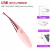 Nana Spot Rose Gold Intimate Massager Waterproof 36 Modes