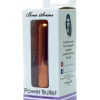 Power Bullet Mini Vibrator 8cm Rose Gold