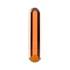 Power Bullet Mini Masażer 8 cm Rożowe Złoto 10 Trybow USB - vibraattori