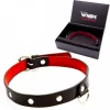 WHIPS Exclusive Skorzana ObroÅ¼a Czarna - Regulowana