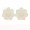 Lovetoy Decorative Reusable Nipple Covers Lace Hearts & Flowers Set 2 Pairs. Stickers