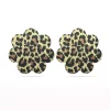 Lovetoy Nipple Covers Set Leopard Hearts & Flowers Reusable
