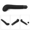 Lovetoy Deluxe Bondage 4-elementowy zestaw akcesoriow BDSM czarny