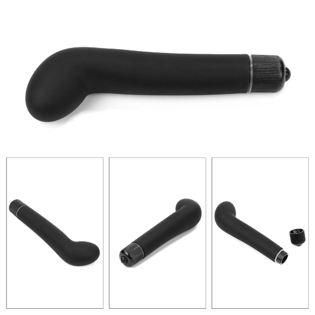 Lovetoy Deluxe Bondage 4-elementowy zestaw akcesoriow BDSM czarny