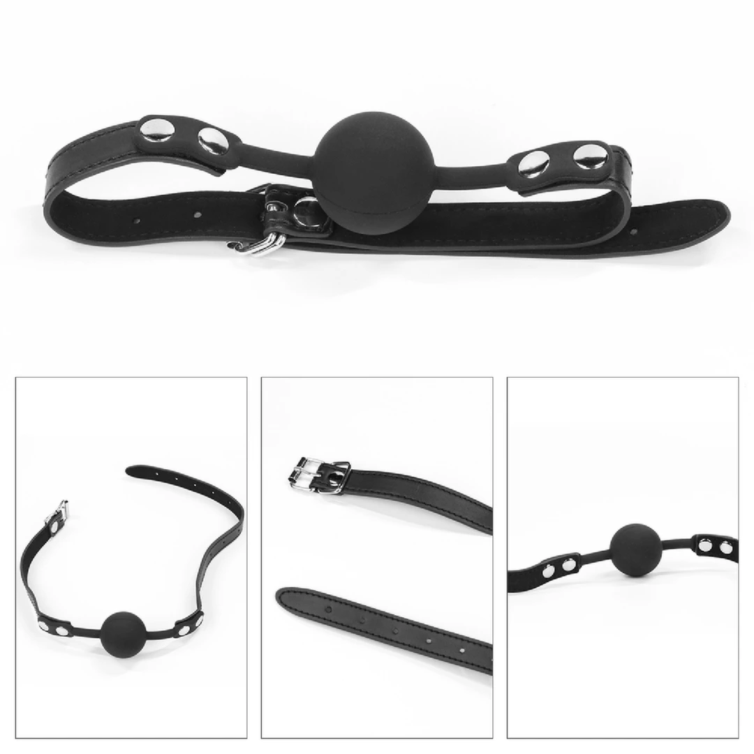 Lovetoy Deluxe 4-Piece Bondage Set with Vibrating Accessory