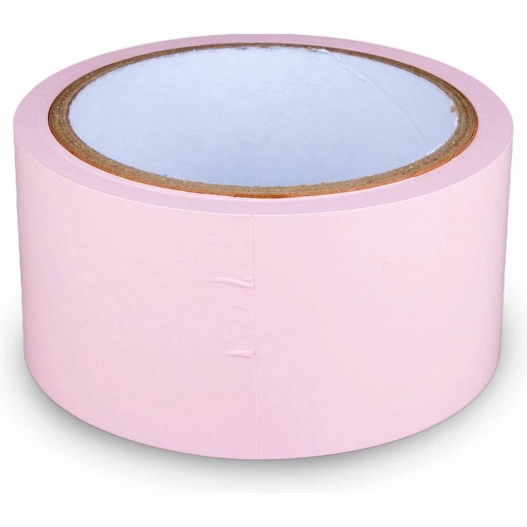 EasyToys Fetish Collection Bondage Tape Pink 20m