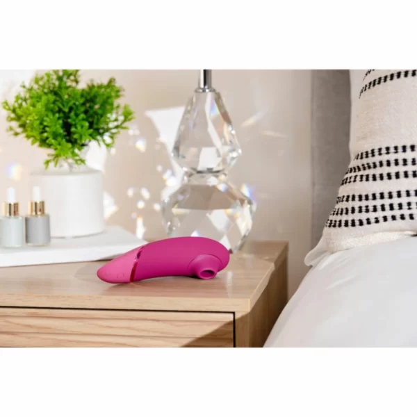 Womanizer Next Advanced Air Technology Intimate Device Dusty
