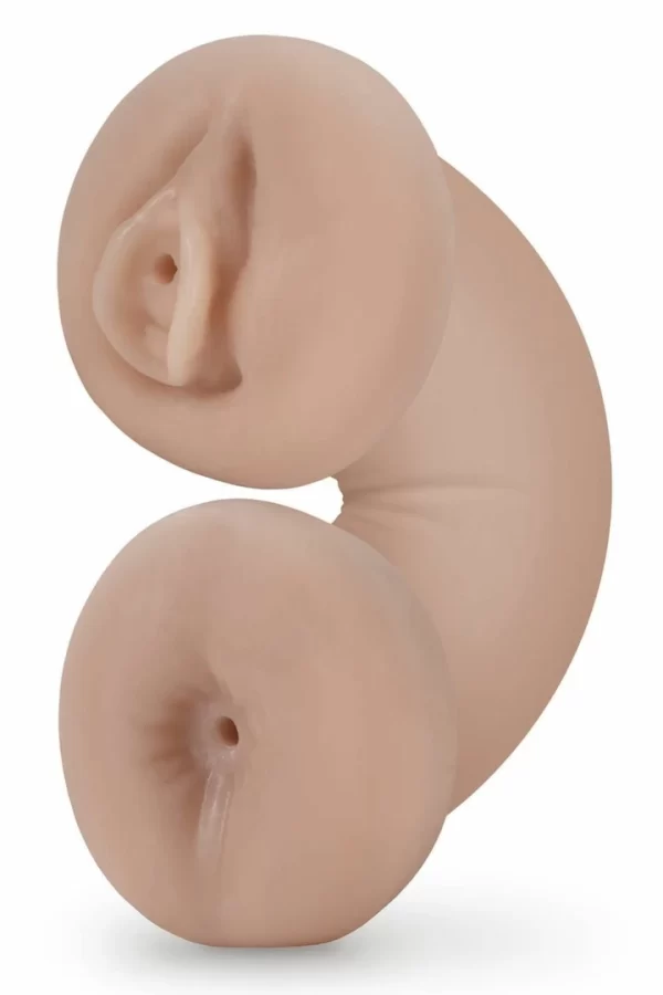 Blush Tasha Glow In The Dark Intimate Sleeve Beige X5Â® Plus