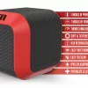 Blush Novelties For Men SlamBox automat czerwono-czarny USB - Anelma Blush Novelties SlamBox Intimate Device Red/Black Large Size USB combines rechargeable power for comfortable