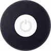 Evolved Novelties Mighty Mini Plug Czarny - Kompaktowy model wibrujÄ…cy