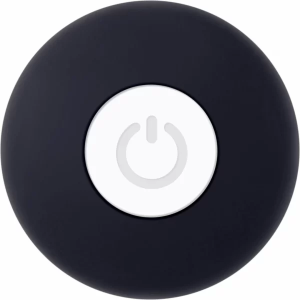 Evolved Novelties Mighty Mini Plug Czarny - Kompaktowy model wibrujÄ…cy