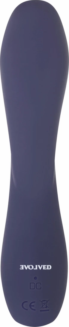 Evolved Novelties Coming Strong Intimate Device Purple - Anelma Evolved Novelties Coming Strong Purple - Wibracyjny model