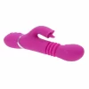Evolved Novelties Pink Dragon rożowy model z funkcją ruchu i - vibraattori